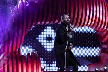 Gala de la Gran Dama del Carnaval 2023 de Las Palmas de Gran Canaria/Lpcarmavañ.